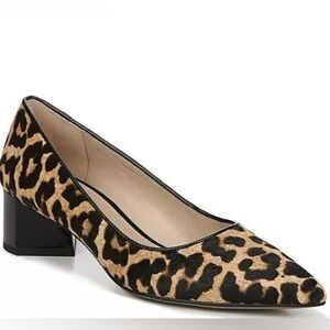 Franco Sarto Global2 Leopard Pumps‎ SZ 7.5